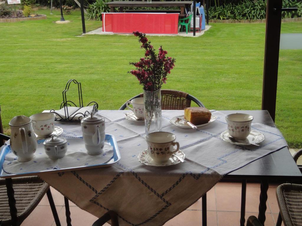 Apartamentos Rurales Villa Del Sain Cudillero Room photo
